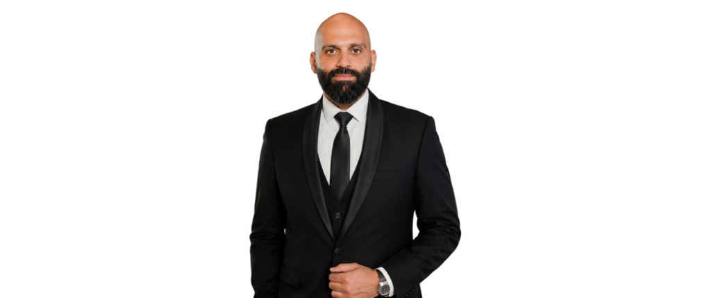 Hussein Abou Hechme Appointed as Vice President – Marketing at Al Ghurair