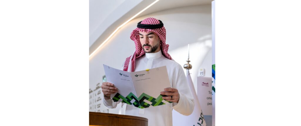 Omer Madani Promoted to Manager Cabin Crew Performance Administration at SAUDI AIRLINES