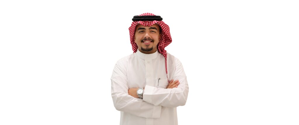 Tariq Alamoudi Appointed as Co-op trainee at Wathqa Professional Consulting Company
