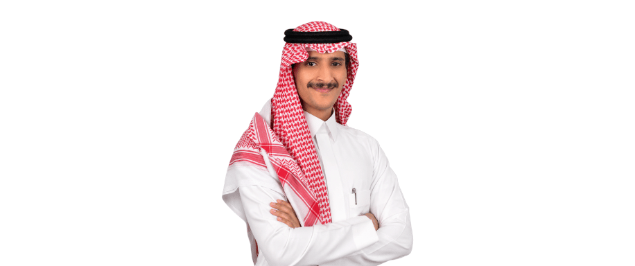 Abdulrahman Alqadhibi Promoted to Assistant Director Procurement & Contract Management at Bank Albilad