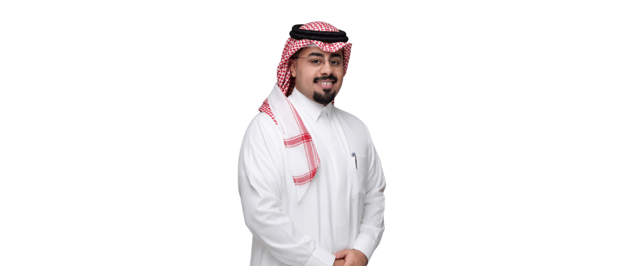 Talal Alzahrani Promoted to Manager Sanction Services at Riyad Bank