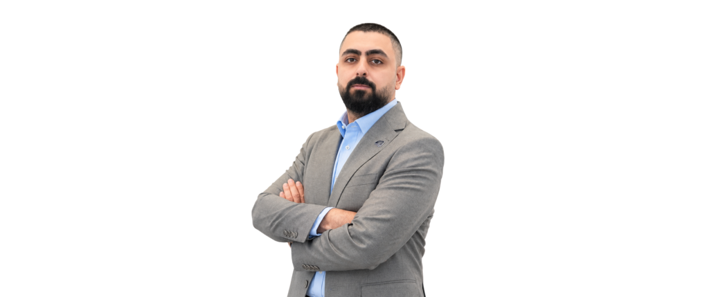 Ibrahim Al Mohammed Promoted to Managing Director at Al Ghadeer – الغدير للأستثمارات العقارية