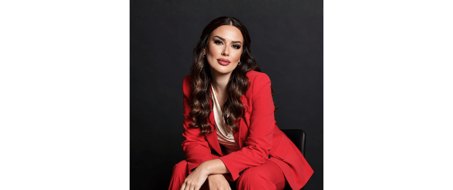 From Strategic Communications to Regional Leadership: The Inspiring Journey of Lina Salah