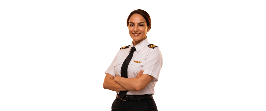 Saudi Arabia’s Balqees Al-Faraj Becomes First Female Pilot at Saudi Airlines